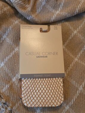 Fishnet Legwear